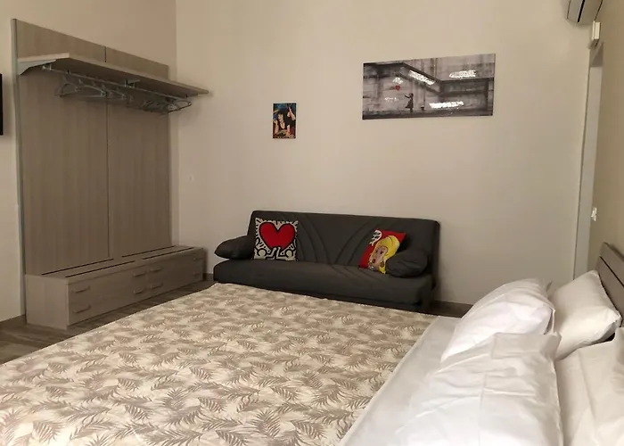 Pensionat Triquetra Ferrara